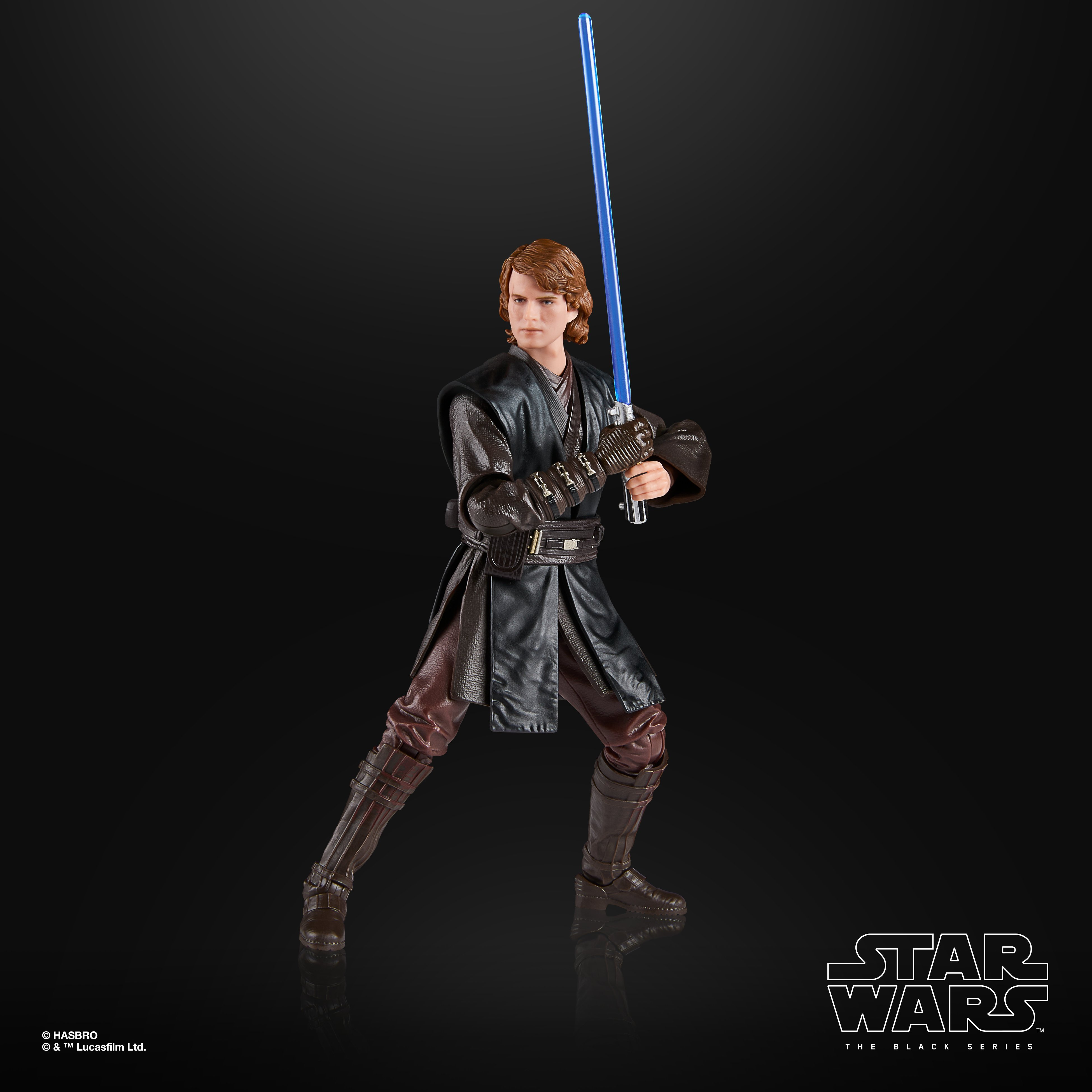 Star Wars The Black Series Anakin Skywalker