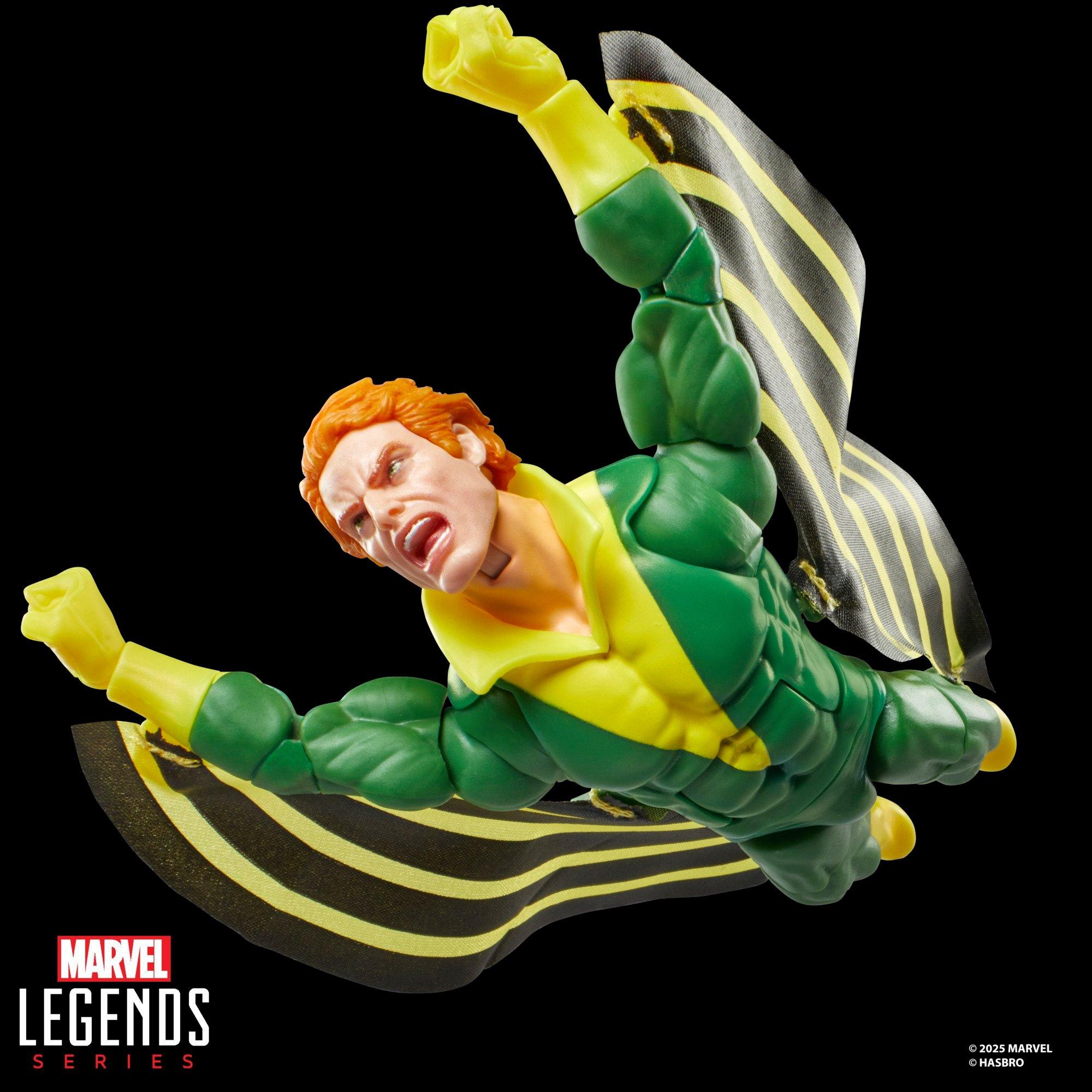 Marvel Legends Series Marvel's Banshee