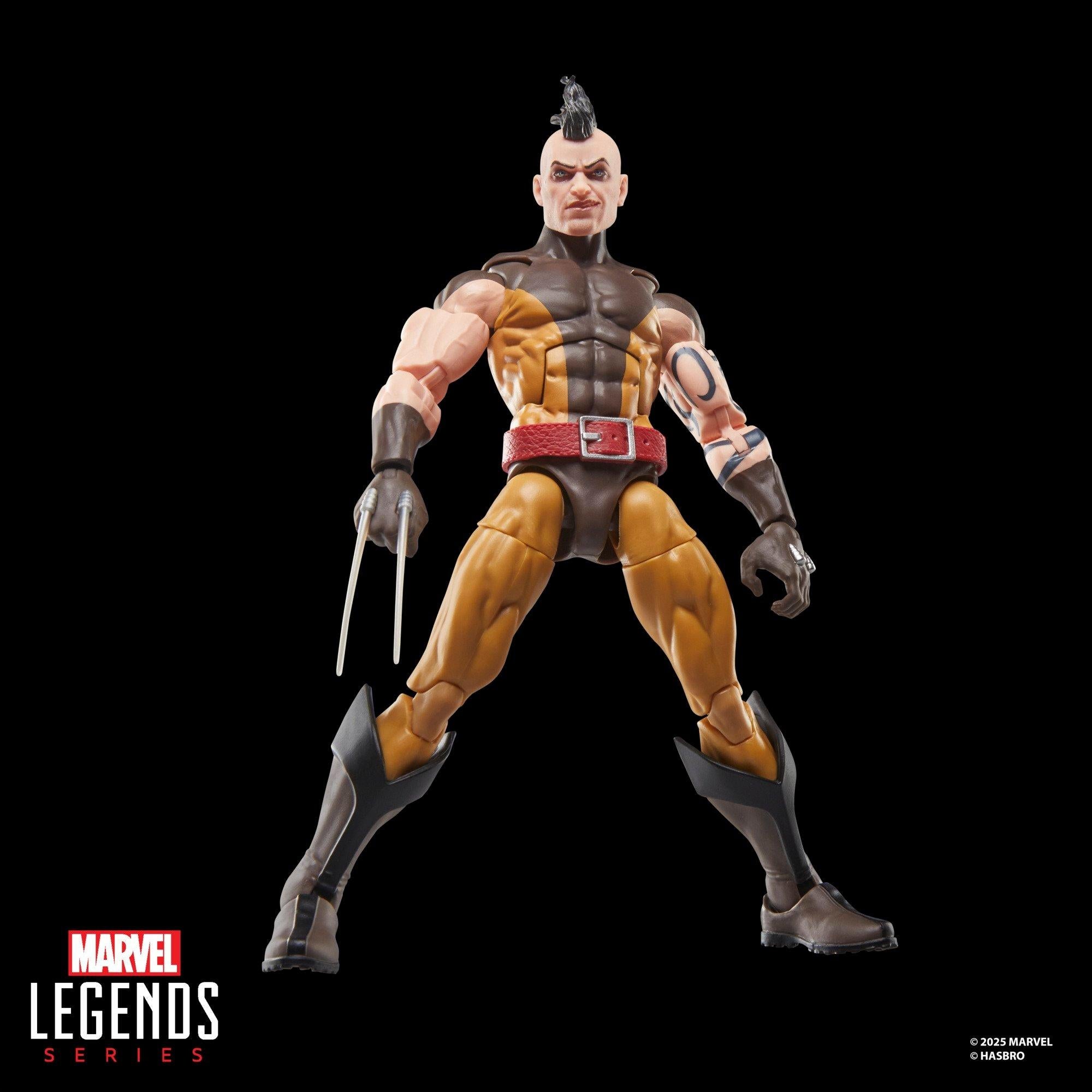 Marvel Legends Series Daken (Wolverine)