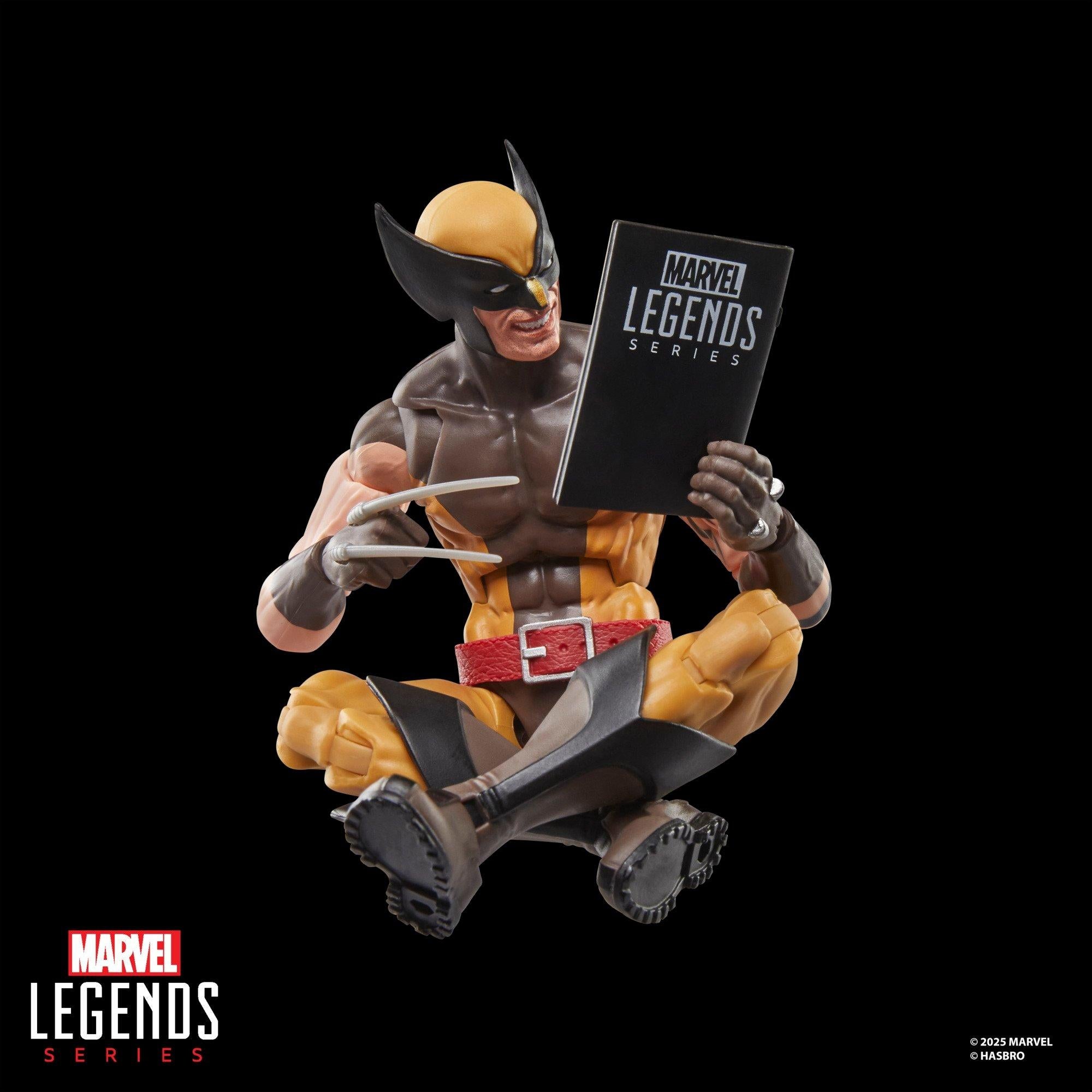 Marvel Legends Series Daken (Wolverine)