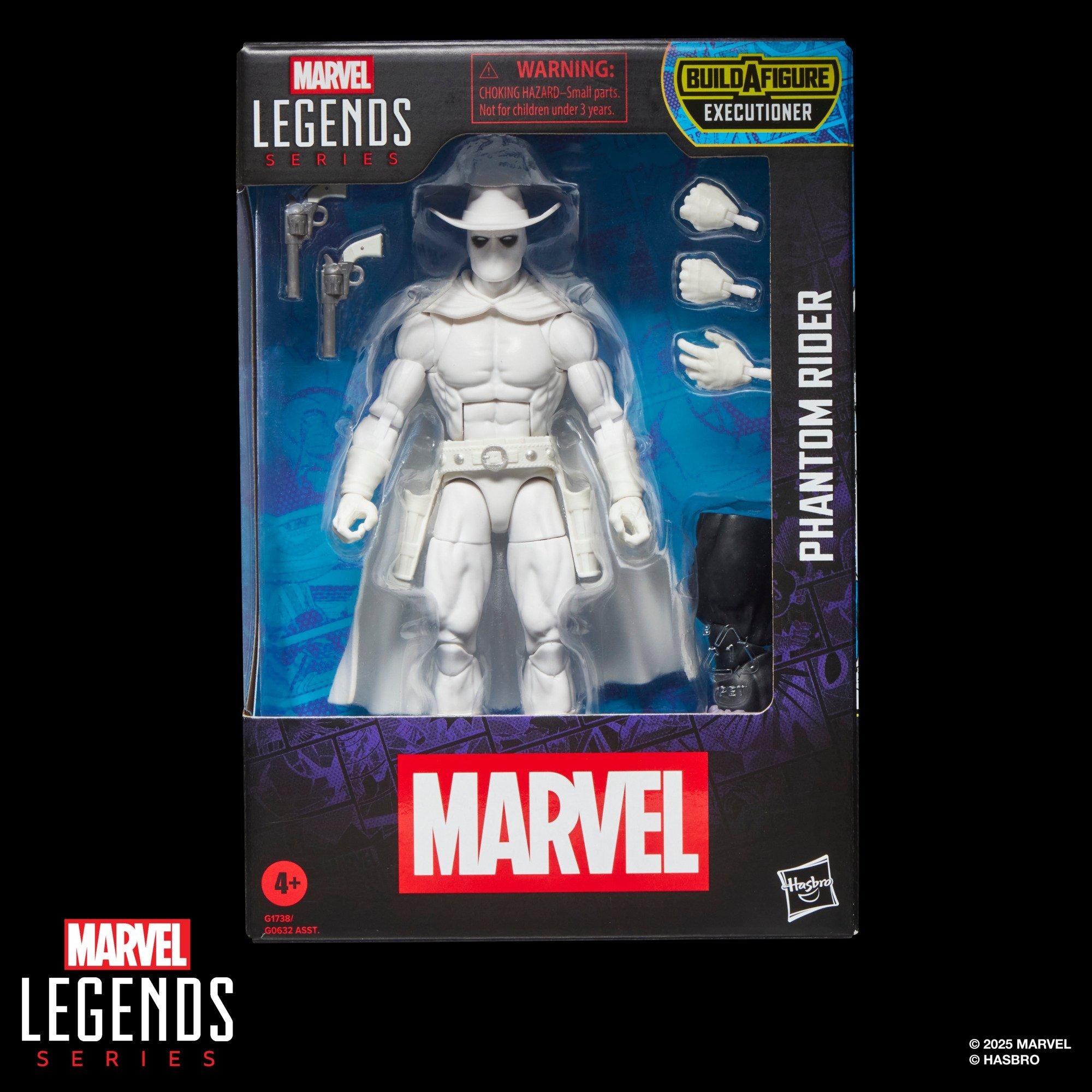 Marvel Legends Series Phantom Rider
