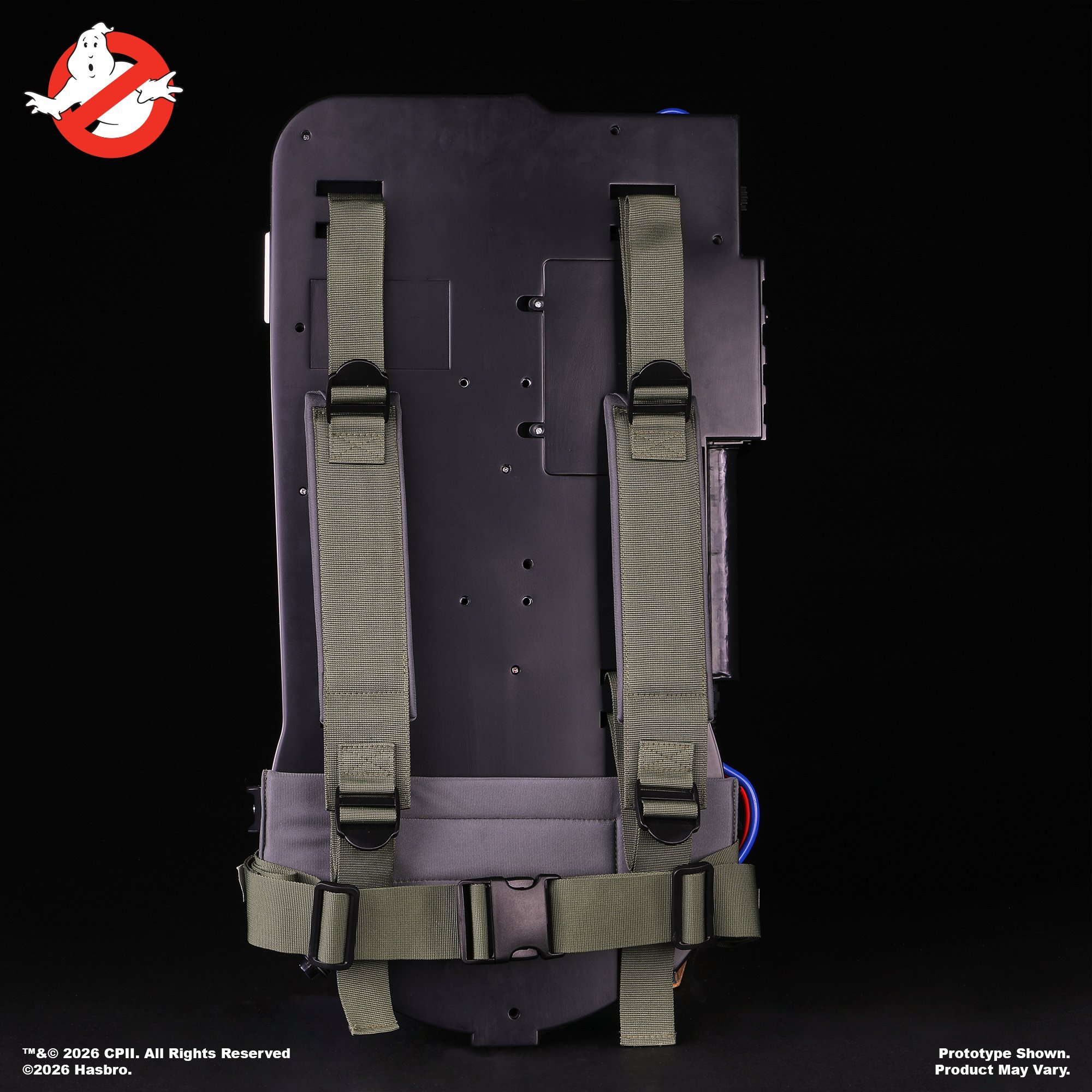 Ghostbusters Plasma Series Proton Pack (1984)