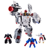 Transformers Age of the Primes Commander Class Armada Jetfire