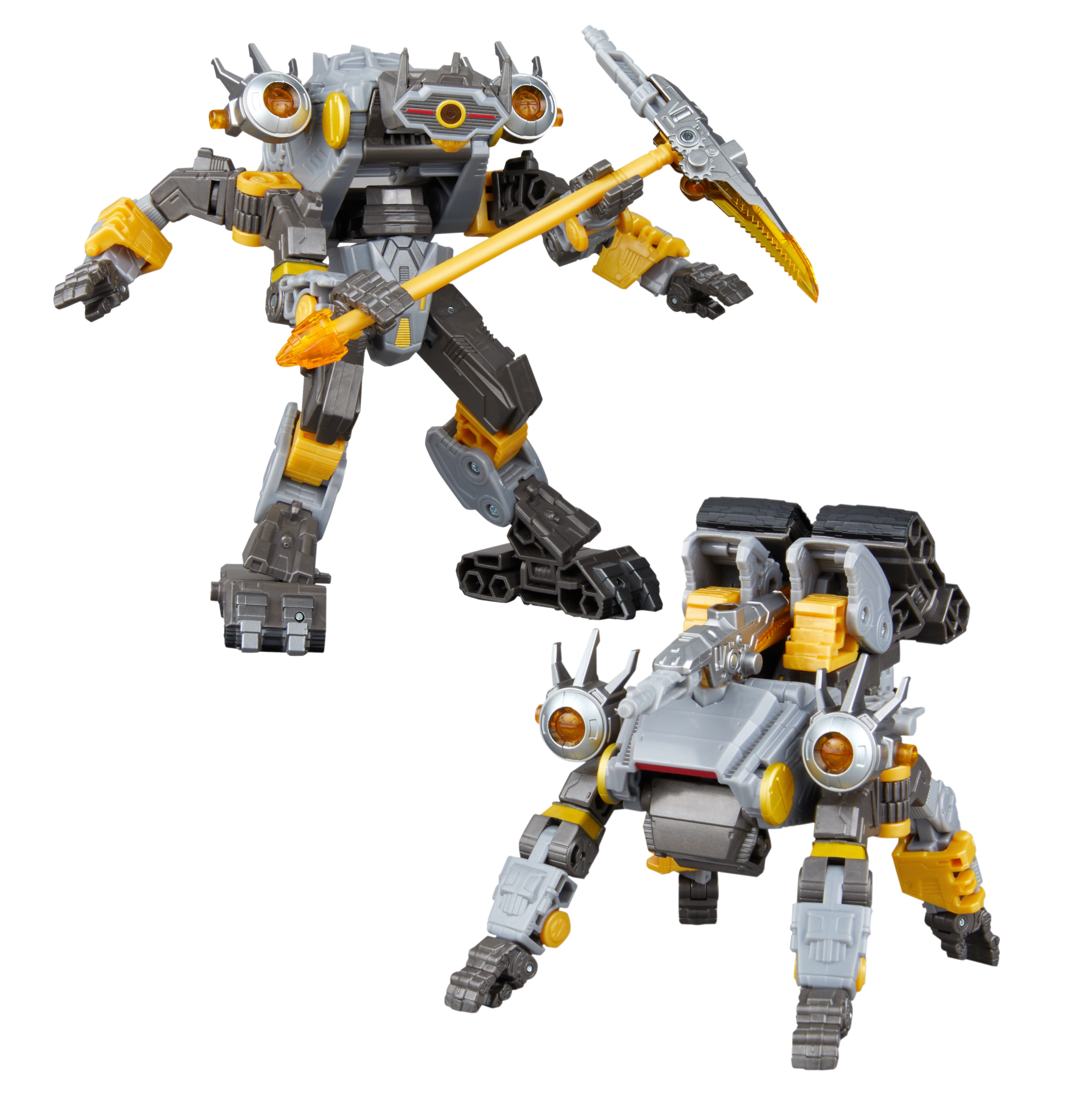 Transformers Age of the Primes Voyager Class The Thirteen Amalgamous Prime