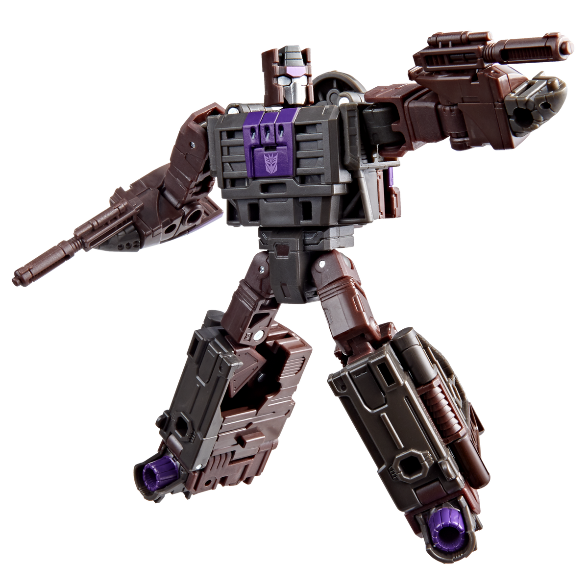Transformers Age of the Primes Deluxe Class Combaticon Blast Off