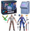 G.I. Joe Classified Series #205, Shipwreck Vs. Cadet Deming (There’s No Place Like Springfield)