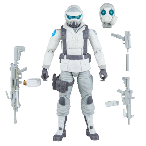 G.I. Joe Classified Series Arctic Battle 3-Pack