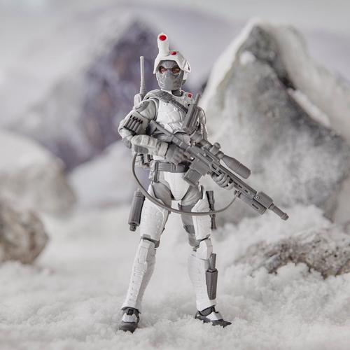 G.I. Joe Classified Series Arctic Battle 3-Pack