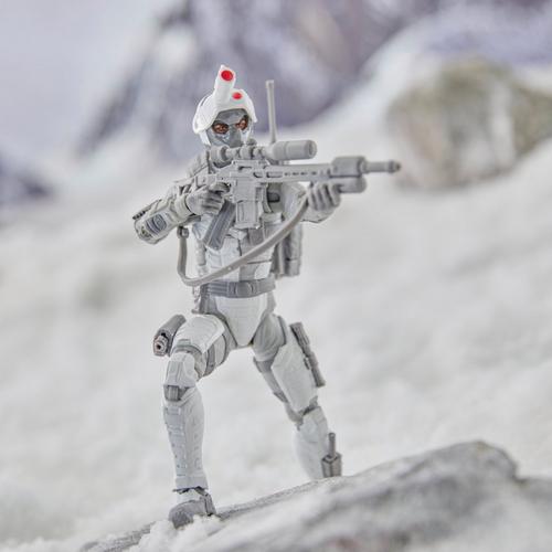 G.I. Joe Classified Series Arctic Battle 3-Pack