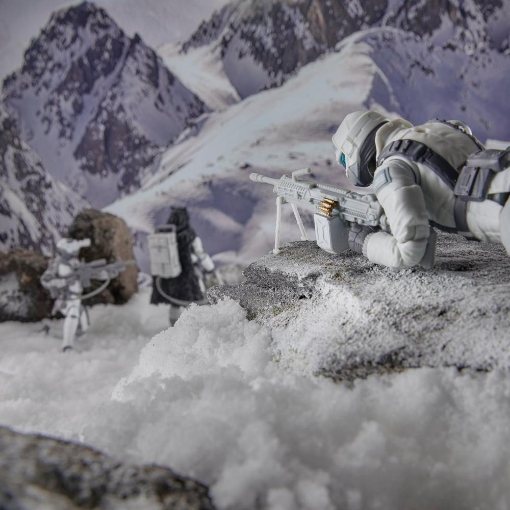G.I. Joe Classified Series Arctic Battle 3-Pack