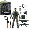 G.I. Joe Classified Series Legacy Collection: Action Soldier - Special Forces