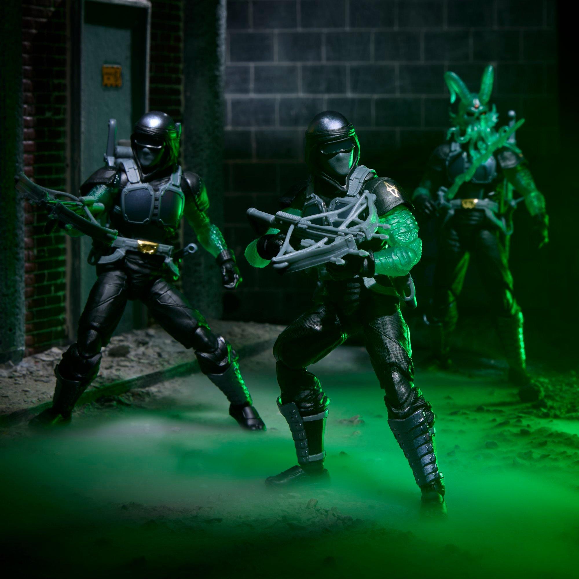 G.I. Joe Classified Series #202, Night-Creeper (D.I.R.E. Tech)