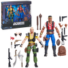 G.I. Joe Classified Series #193, David "Red Dog" Taputapu & Varujan "Taurus" Ayvazyan