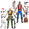 G.I. Joe Classified Series #193, David "Red Dog" Taputapu & Varujan "Taurus" Ayvazyan