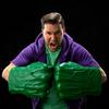 Marvel Legends Series Incredible Hulk Premium Roleplay Fists