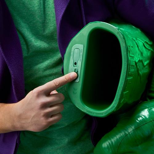 Marvel Legends Series Incredible Hulk Premium Roleplay Fists
