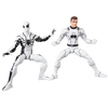 Marvel Legends Series Future Foundation Mister Fantastic & Spider-Man