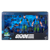 G.I. Joe Classified Series #220, Mad Marauders Footloose, Mutt, & Junkyard