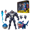 Marvel Legends Series Marvel Rivals Venom & Jeff the Land Shark