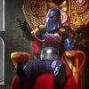 G.I. Joe Classified Series #221, Cobra Commander (Dress Uniform and Throne)
