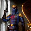 G.I. Joe Classified Series #221, Cobra Commander (Dress Uniform and Throne)