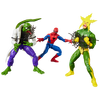 Marvel Legends Series Spider-Man, Marvel's Lizard, & Marvel's Electro