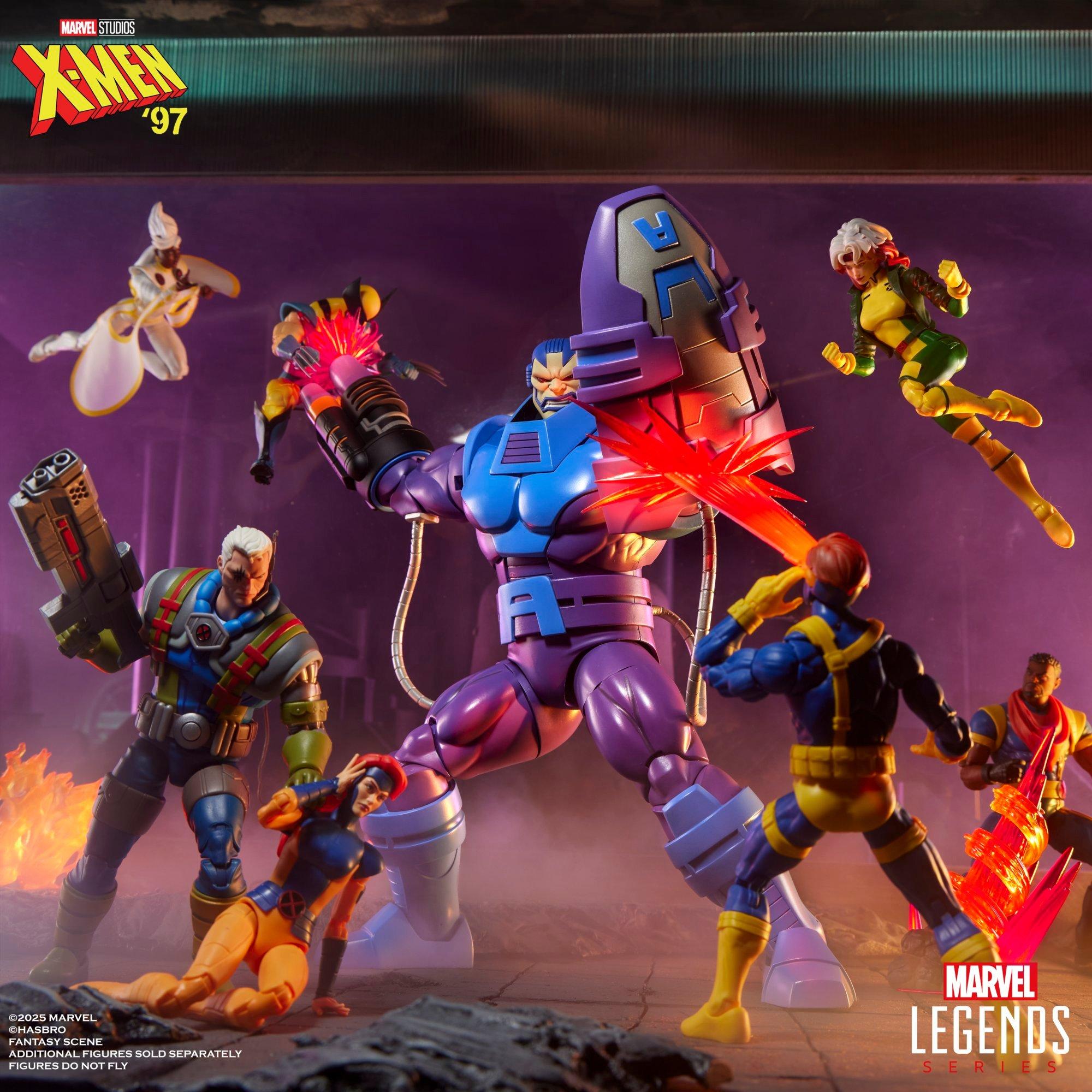 Marvel Legends Series X-Men ‘97 Marvel’s Apocalypse