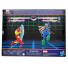 Marvel Legends Series Marvel Games Iron Man vs Marvel’s Spiral
