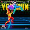 Marvel Legends Series Marvel Games Iron Man vs Marvel’s Spiral
