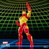 Marvel Legends Series Marvel Games Iron Man vs Marvel’s Spiral
