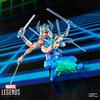 Marvel Legends Series Marvel Games Iron Man vs Marvel’s Spiral