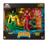Marvel Legends Series Vision & Scarlet Witch, Avengers: The Crossing