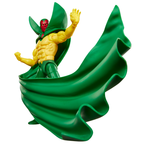 Marvel Legends Series Vision & Scarlet Witch, Avengers: The Crossing