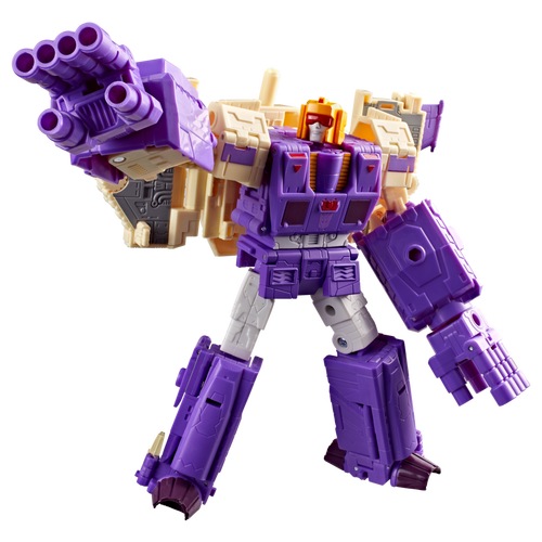 Transformers Studio Series The Transformers: The Movie Leader Class Blitzwing