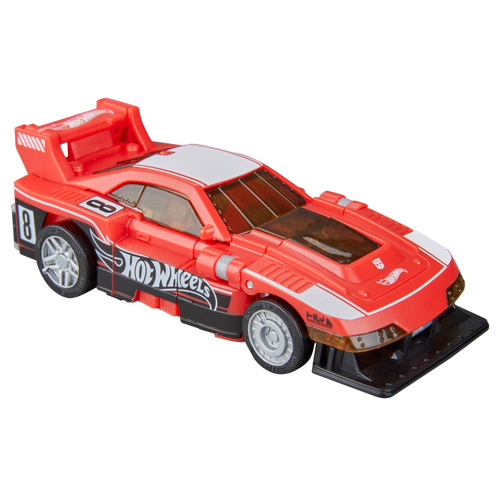 Transformers Collaborative Hot Wheels® x Transformers GT-Scorcher