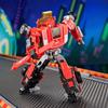 Transformers Collaborative Hot Wheels® x Transformers GT-Scorcher