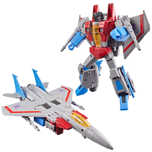 Transformers Studio Series MTMTE Collection The Transformers: The Movie Voyager Class Starscream