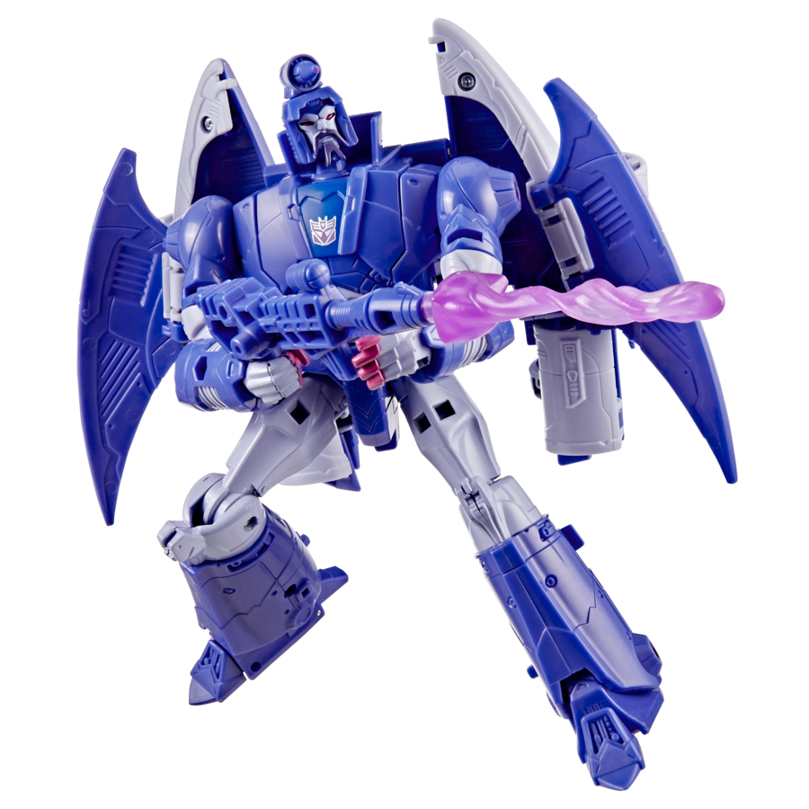 Transformers Studio Series MTMTE Collection The Transformers: The Movie Voyager Class Scourge