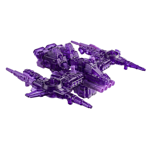 Transformers Age of the Primes Deluxe Class Dark Energon Cybertronic