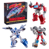 Transformers Age of the Primes Autobot Mirage, Ironhide, and Bluestreak