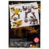 Transformers Timelines Megatron and Bumblebee