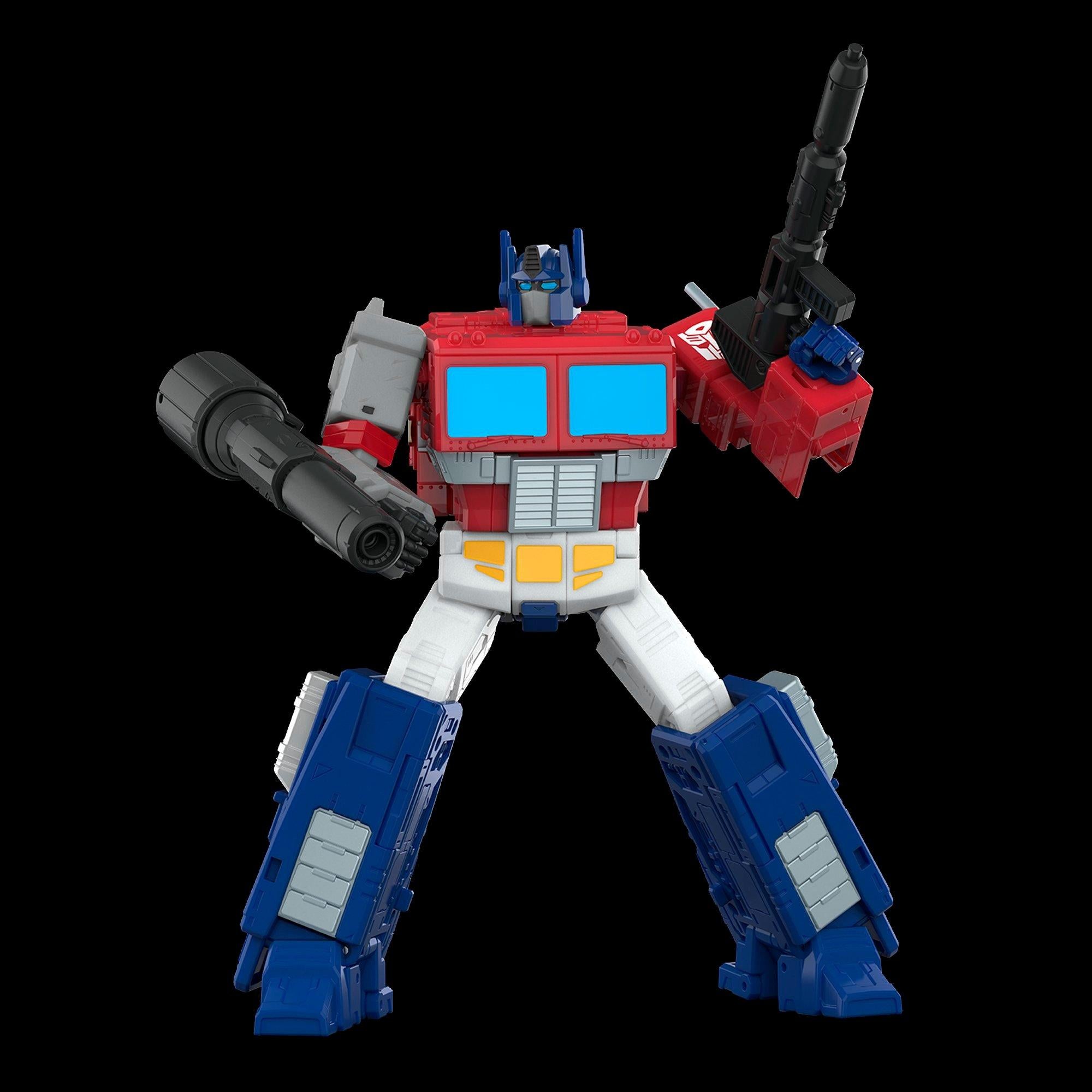 Transformers Studio Series Energon Universe Optimus Prime