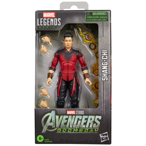 Marvel Legends Series Shang-Chi, Avengers: Doomsday