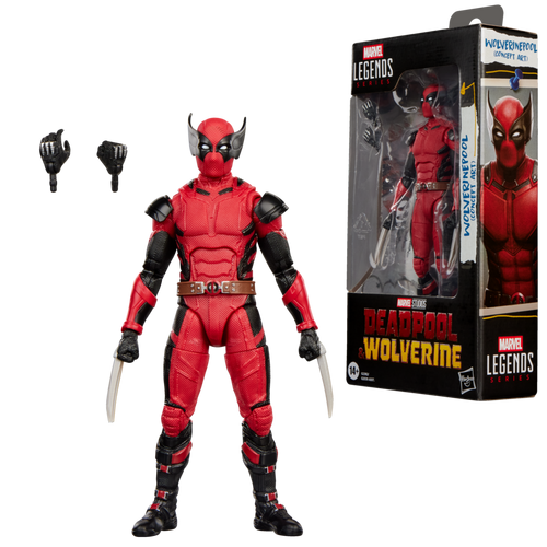 Marvel Legends Series Wolverinepool (Concept Art), Marvel Studios’ Deadpool & Wolverine