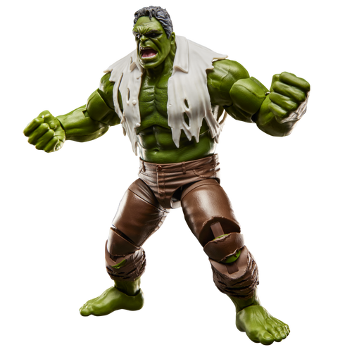 Marvel Legends Series Spider-Man: Brand New Day Hulk