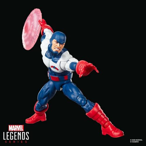 Marvel Legends Series U.S. Agent (Force Works)