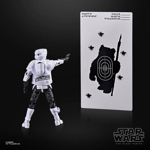 STAR WARS The Black Series Scout Trooper May the 4th Be With You