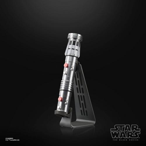 STAR WARS The Black Series Force FX Elite Maul Electronic Lightsaber