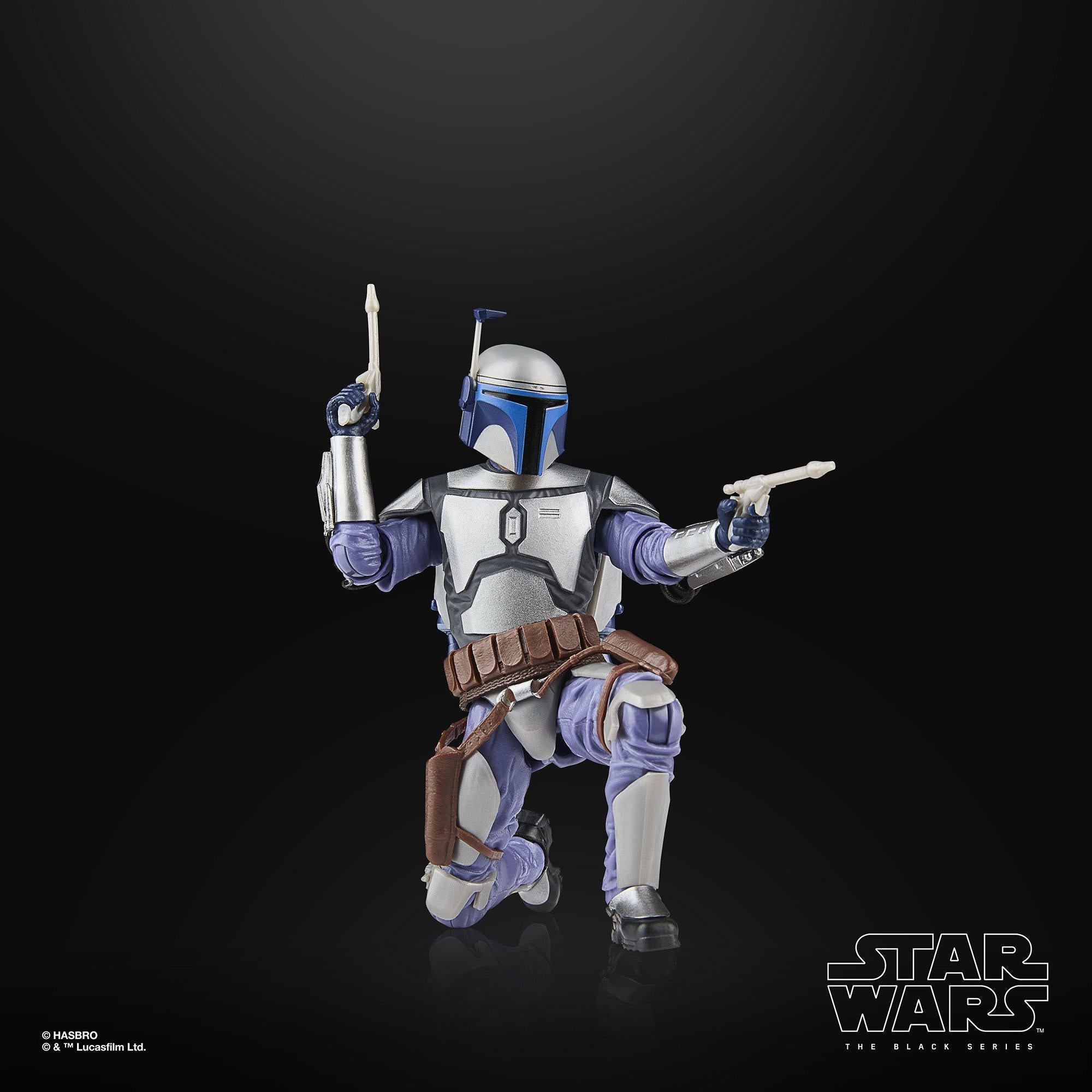 STAR WARS The Black Series Jango Fett