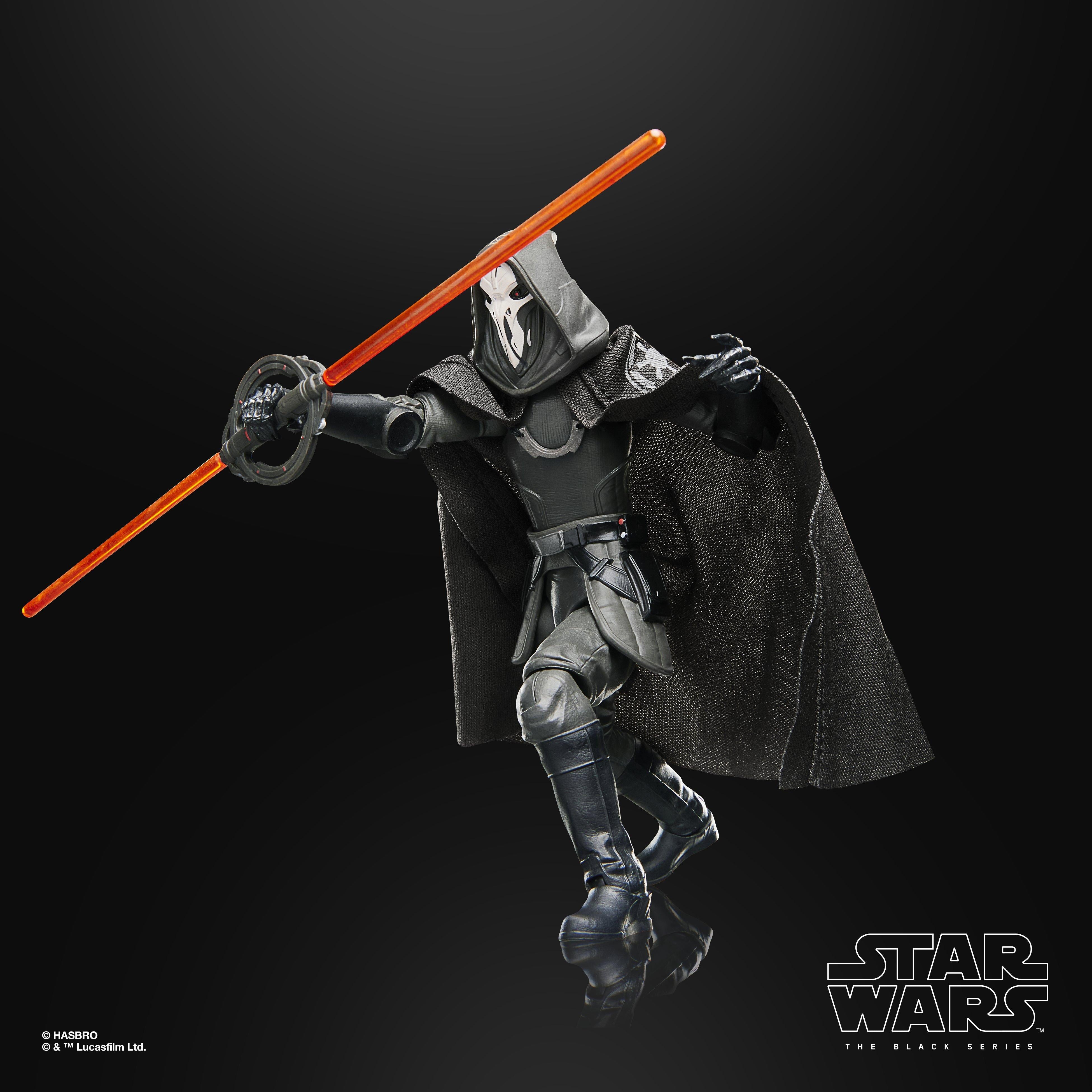 STAR WARS The Black Series Eleventh Brother